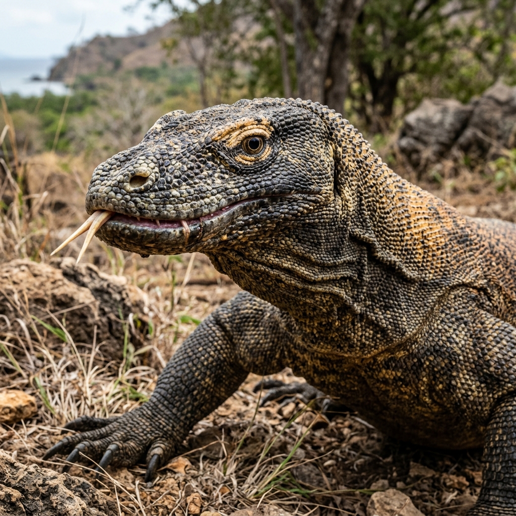 Pulau Komodo