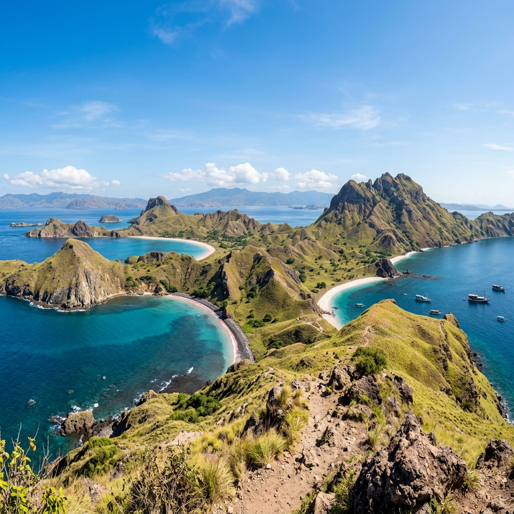 Pulau Padar